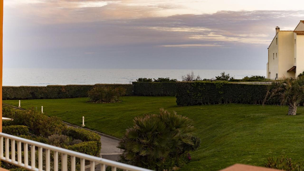Les Indes Galantes- 23D- Studio Vue Mer- 4 Pers Agde Exterior foto